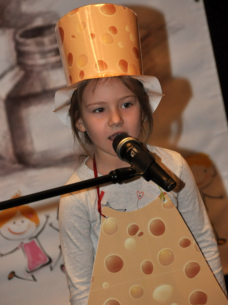 IV Międzyprzedszkolny Przegląd Poezji Dziecięcej (FOTO)