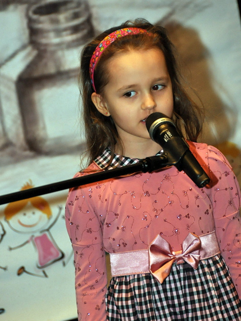 IV Międzyprzedszkolny Przegląd Poezji Dziecięcej (FOTO)