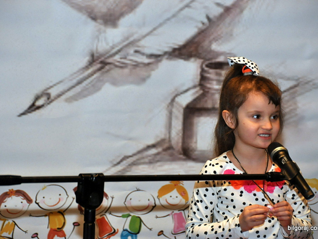 IV Międzyprzedszkolny Przegląd Poezji Dziecięcej (FOTO)