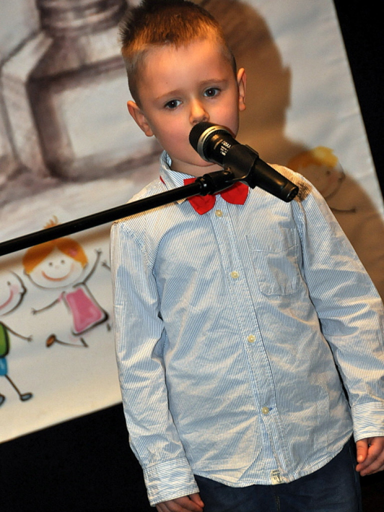 IV Międzyprzedszkolny Przegląd Poezji Dziecięcej (FOTO)