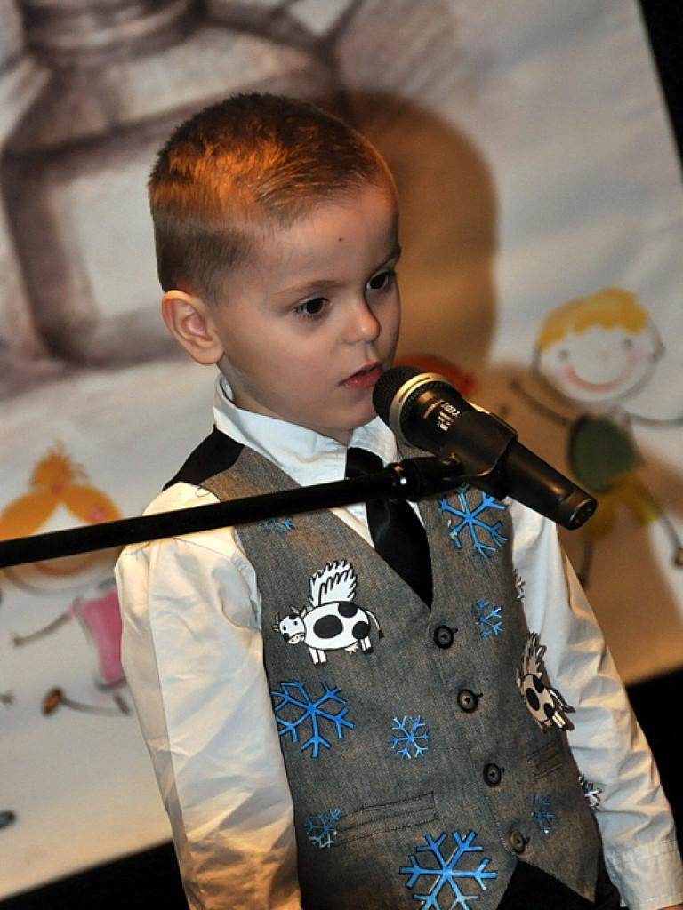 IV Międzyprzedszkolny Przegląd Poezji Dziecięcej (FOTO)