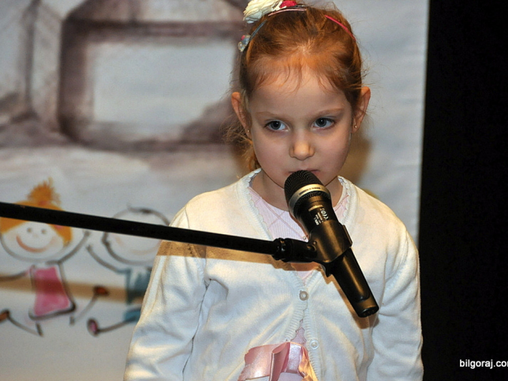 IV Międzyprzedszkolny Przegląd Poezji Dziecięcej (FOTO)