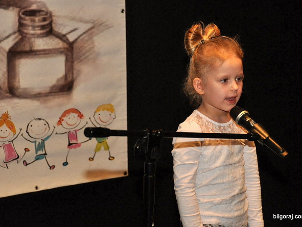 IV Międzyprzedszkolny Przegląd Poezji Dziecięcej (FOTO)