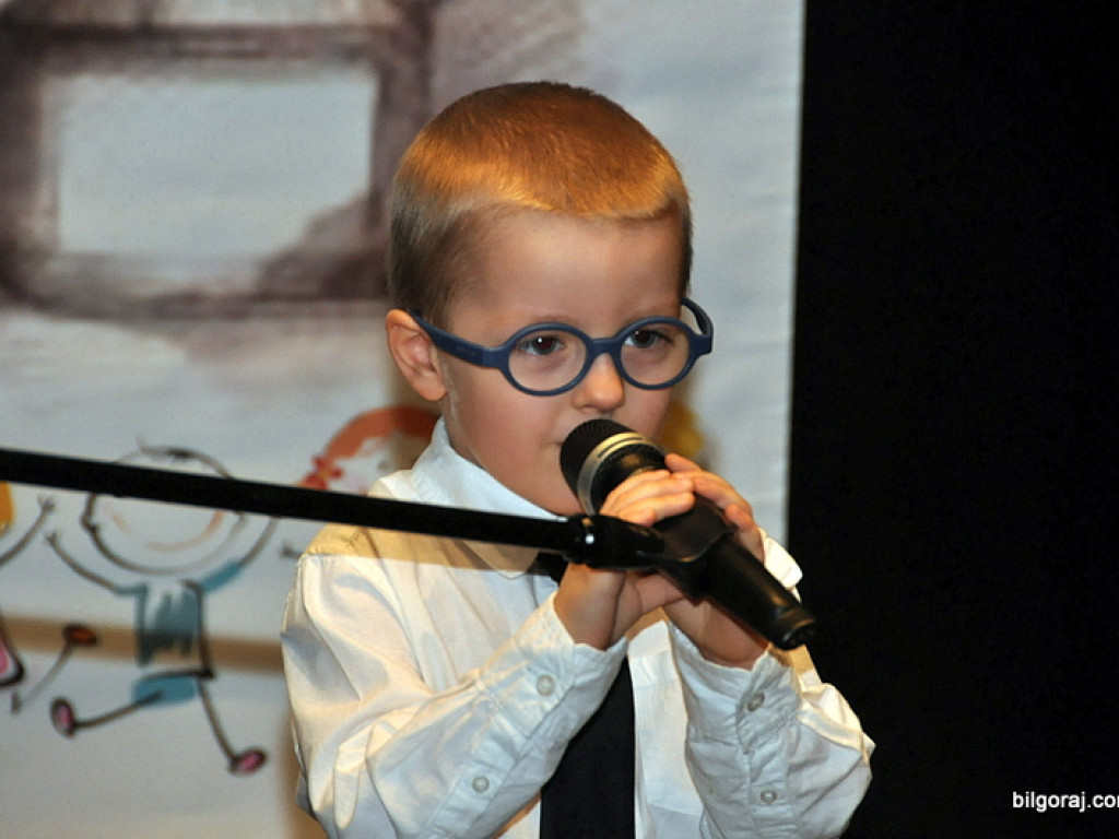 IV Międzyprzedszkolny Przegląd Poezji Dziecięcej (FOTO)