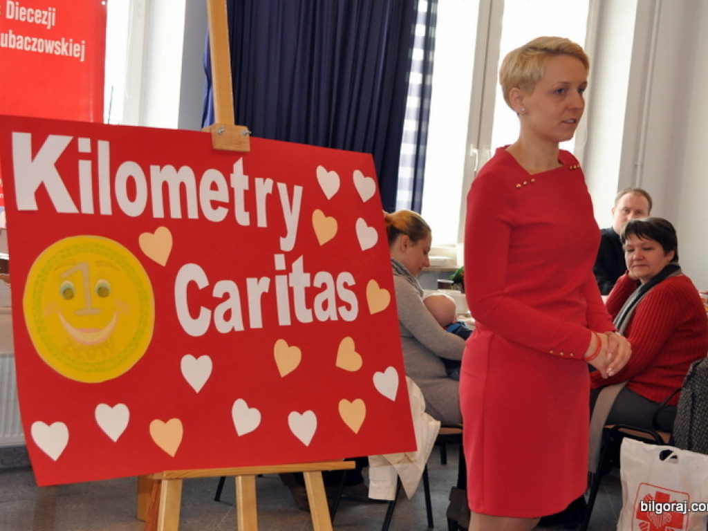 Spotkanie Szkolnych Kół Caritas Regionu Biłgorajskego (FOTO)
