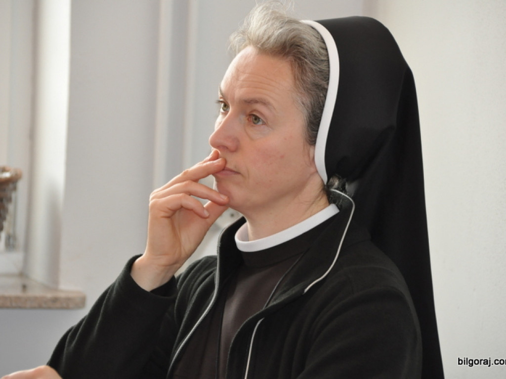 Spotkanie Szkolnych Kół Caritas Regionu Biłgorajskego (FOTO)