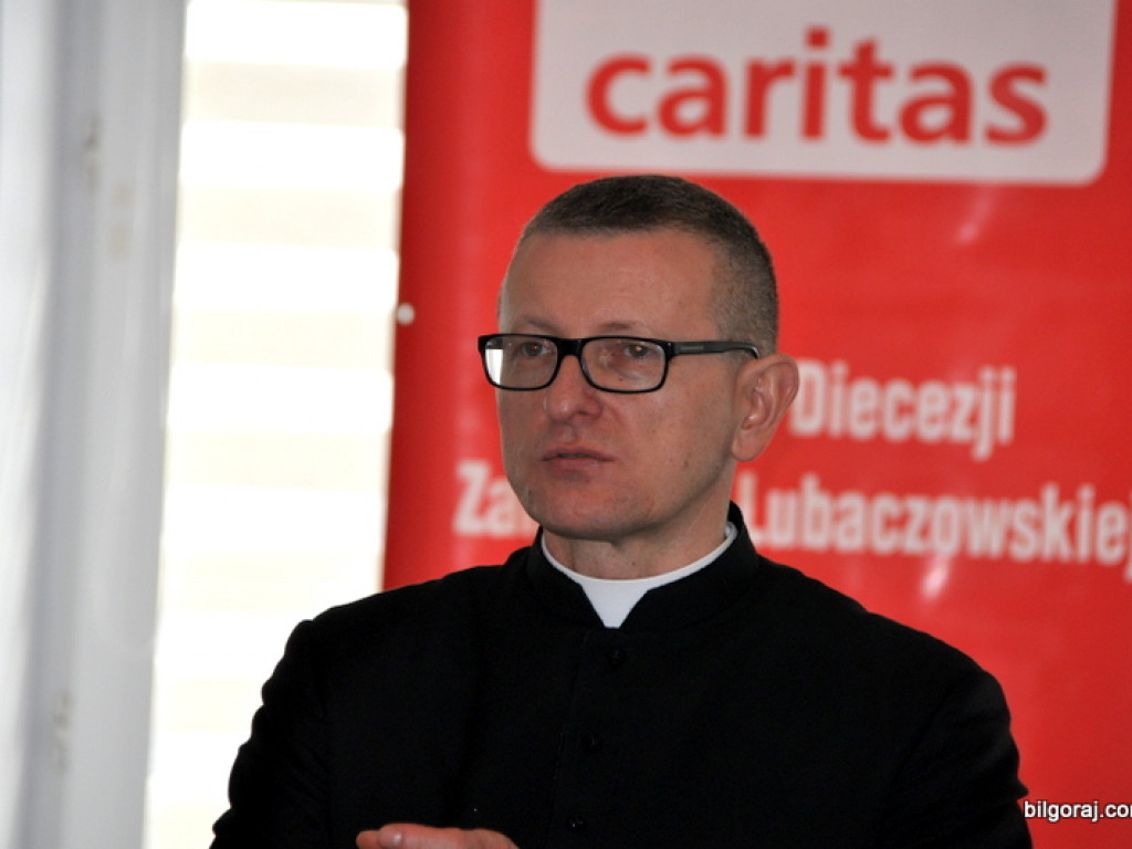 Spotkanie Szkolnych Kół Caritas Regionu Biłgorajskego (FOTO)