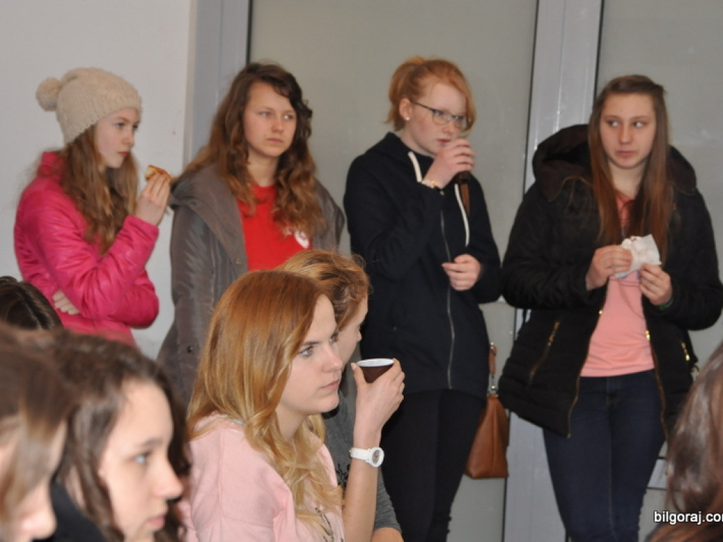 Spotkanie Szkolnych Kół Caritas Regionu Biłgorajskego (FOTO)