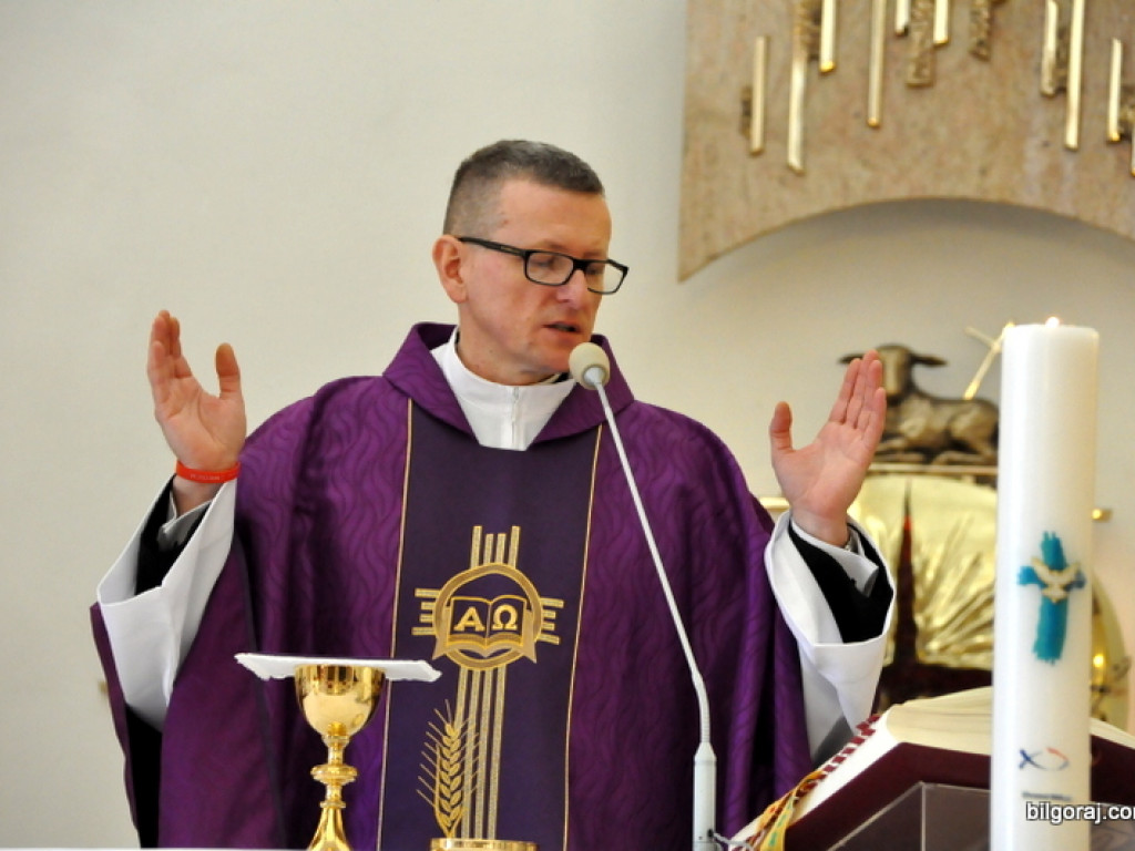 Spotkanie Szkolnych Kół Caritas Regionu Biłgorajskego (FOTO)