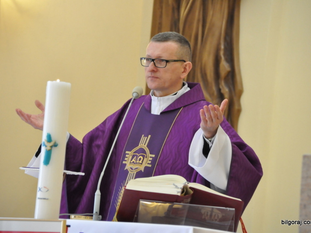 Spotkanie Szkolnych Kół Caritas Regionu Biłgorajskego (FOTO)