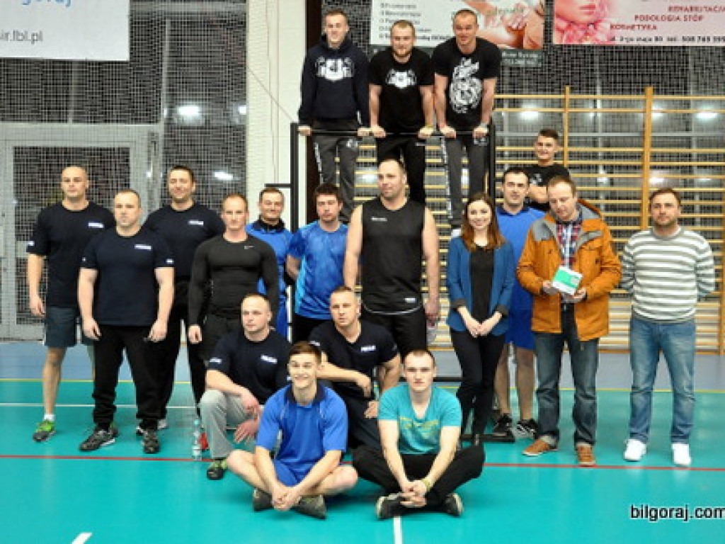 Charytatywny Turniej Sportowy dla Igi Pawelec (FOTO)