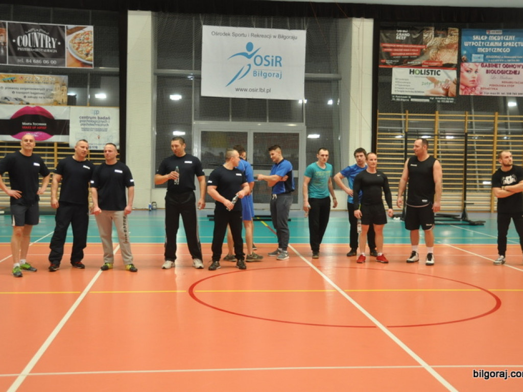 Charytatywny Turniej Sportowy dla Igi Pawelec (FOTO)