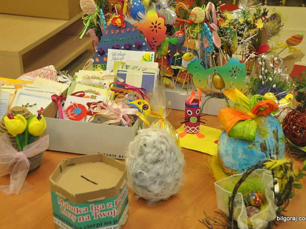 Charytatywny Turniej Sportowy dla Igi Pawelec (FOTO)