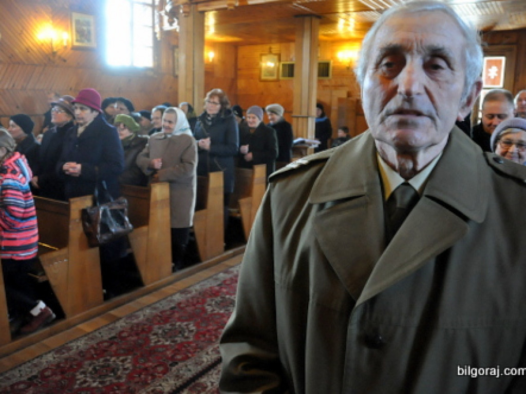 73. rocznica pacyfikacji Różańca (FOTO)