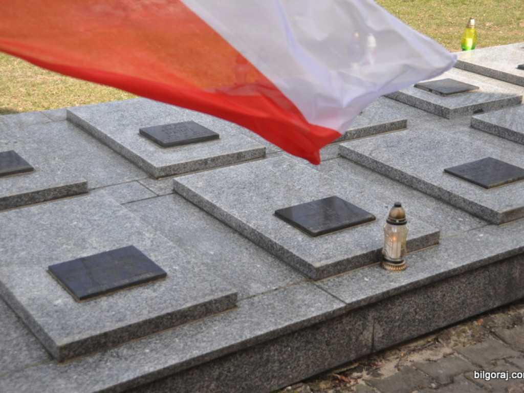 73. rocznica pacyfikacji Różańca (FOTO)