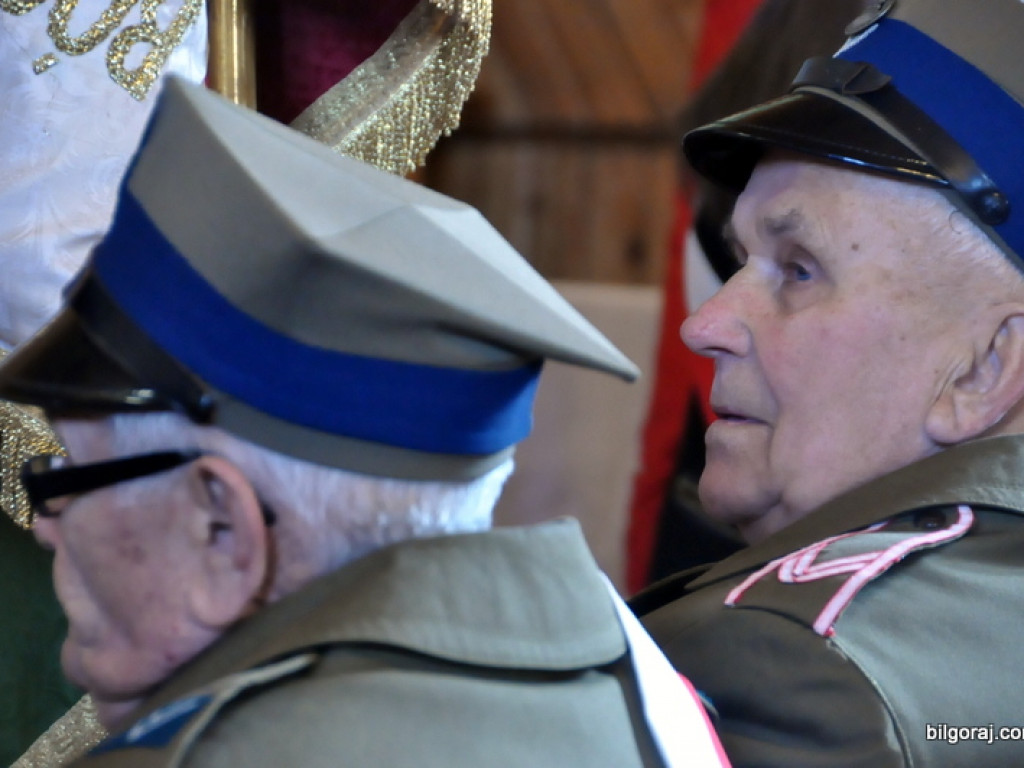 73. rocznica pacyfikacji Różańca (FOTO)