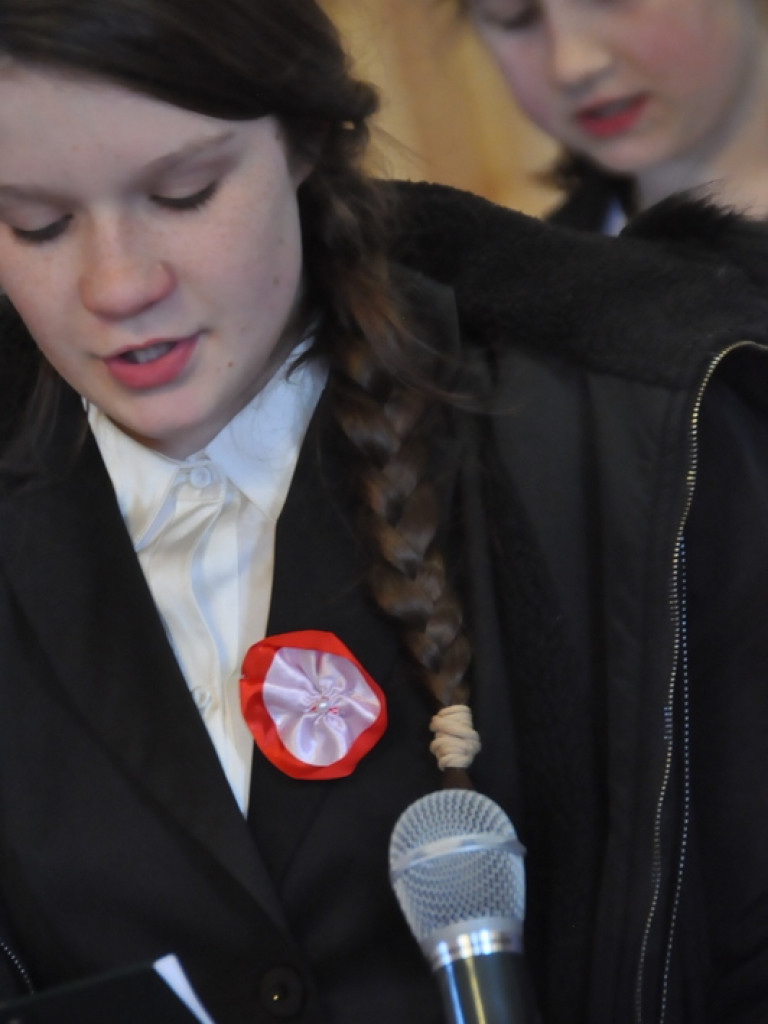 73. rocznica pacyfikacji Różańca (FOTO)