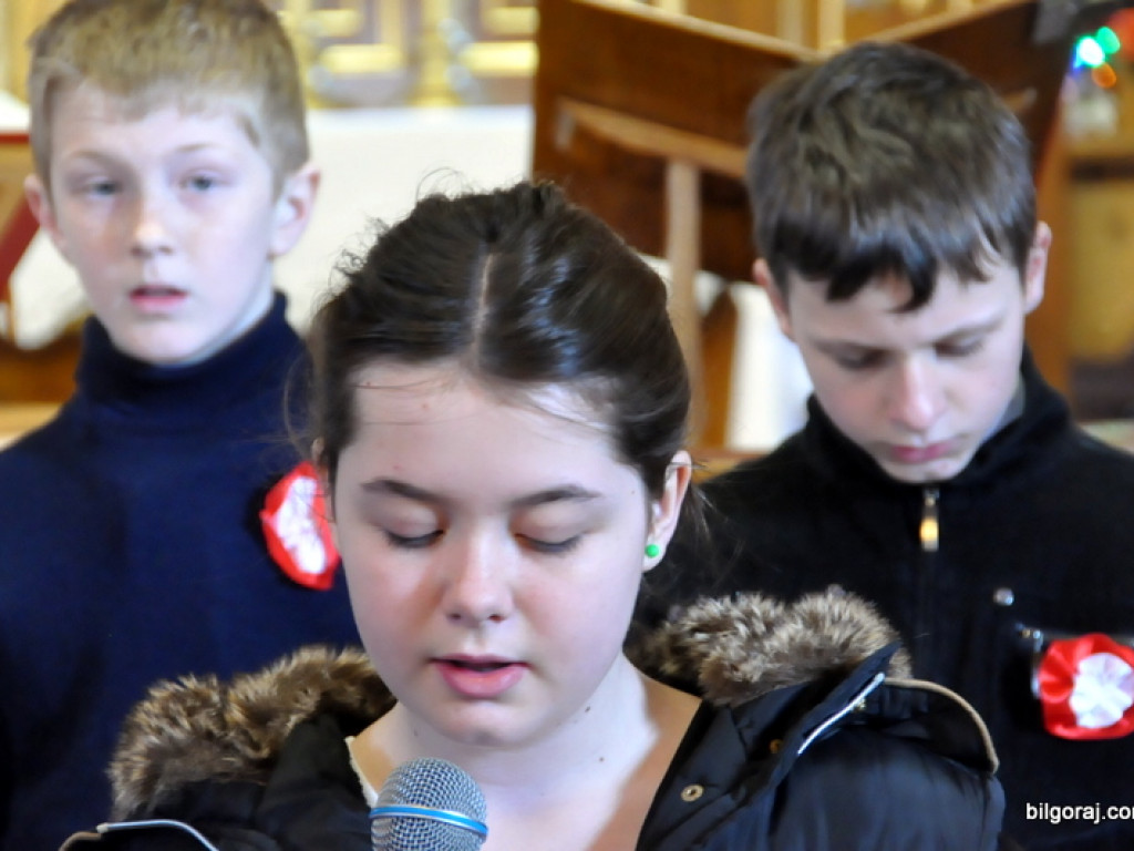 73. rocznica pacyfikacji Różańca (FOTO)