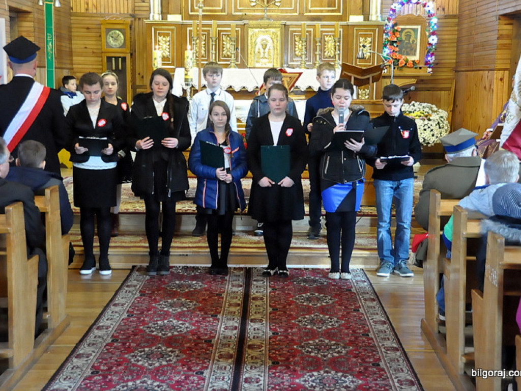 73. rocznica pacyfikacji Różańca (FOTO)