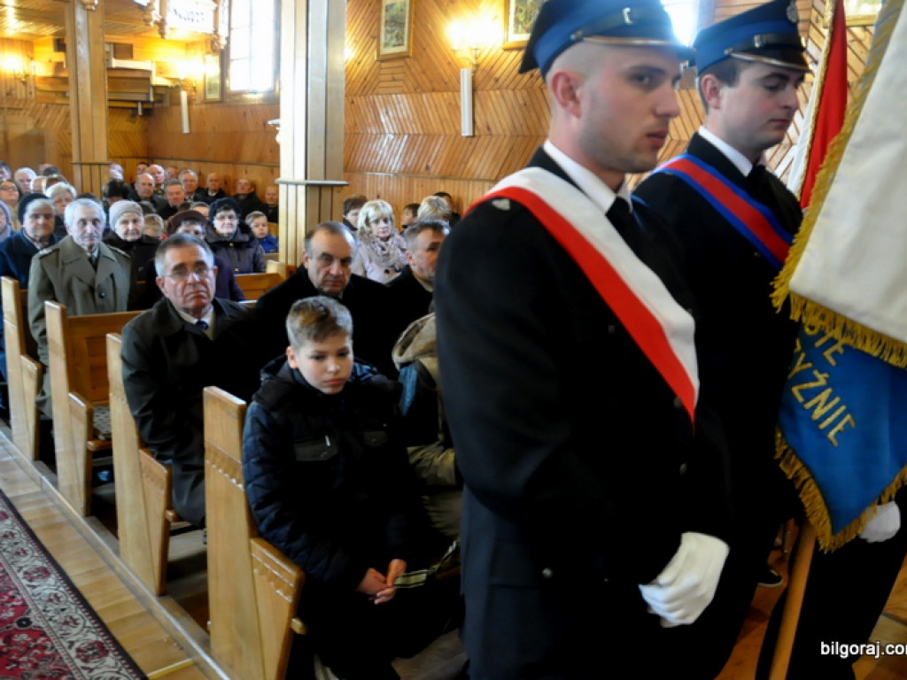 73. rocznica pacyfikacji Różańca (FOTO)