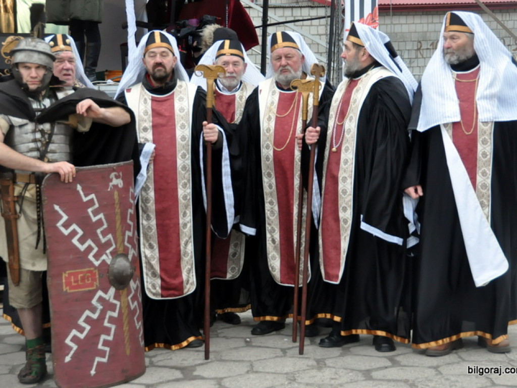 Misterium Męki Pańskiej - Biłgoraj 2016 (FOTO, VIDEO)