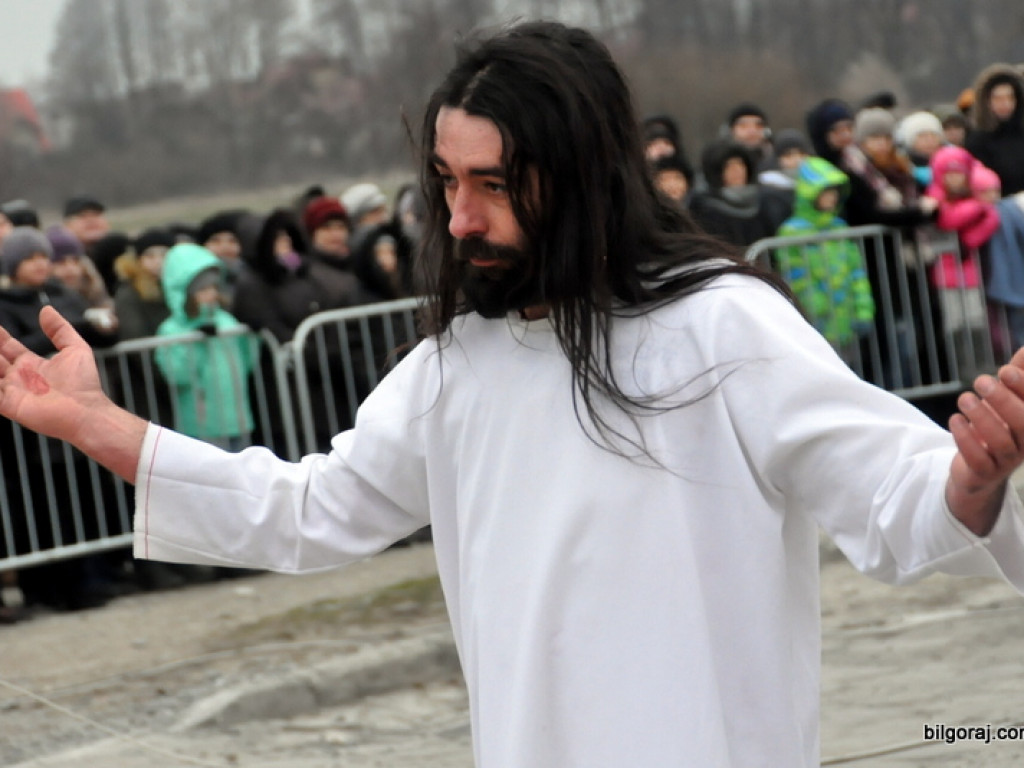 Misterium Męki Pańskiej - Biłgoraj 2016 (FOTO, VIDEO)
