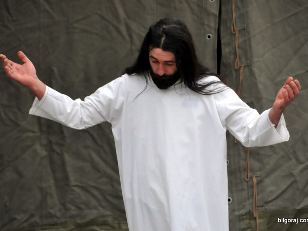 Misterium Męki Pańskiej - Biłgoraj 2016 (FOTO, VIDEO)