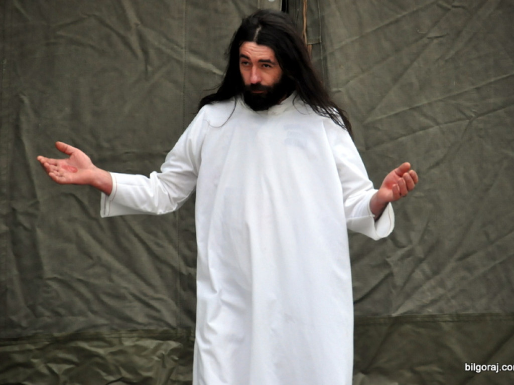 Misterium Męki Pańskiej - Biłgoraj 2016 (FOTO, VIDEO)