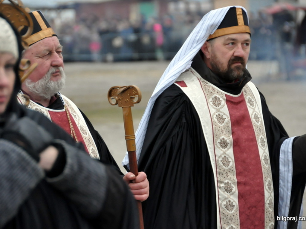 Misterium Męki Pańskiej - Biłgoraj 2016 (FOTO, VIDEO)