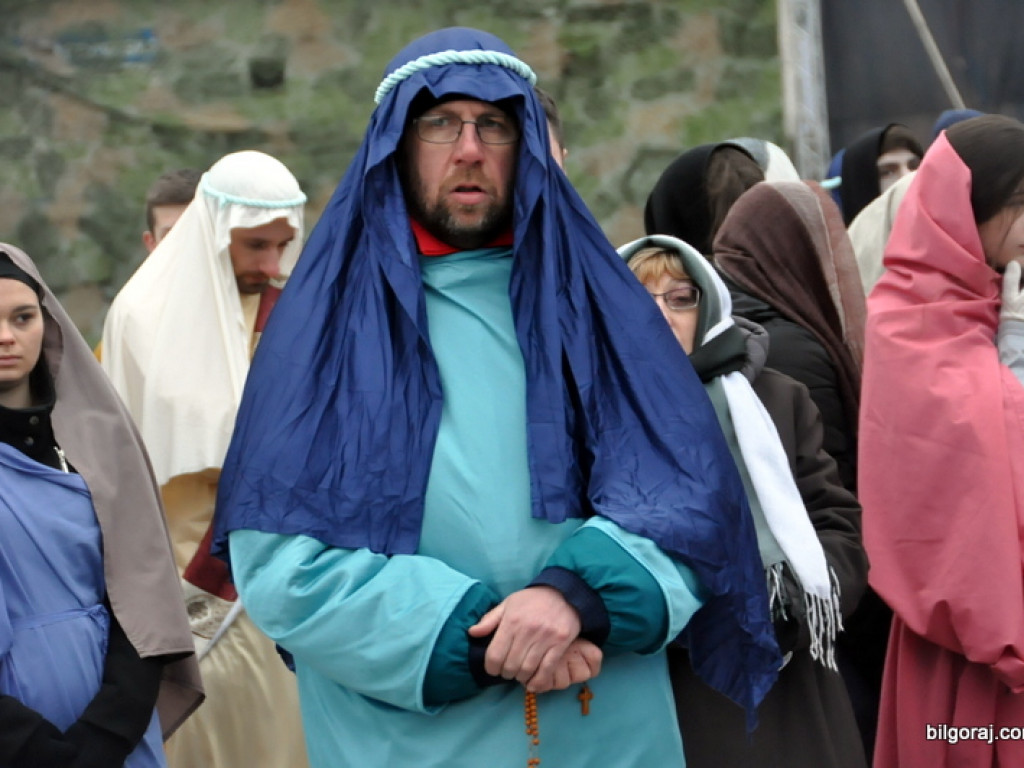 Misterium Męki Pańskiej - Biłgoraj 2016 (FOTO, VIDEO)