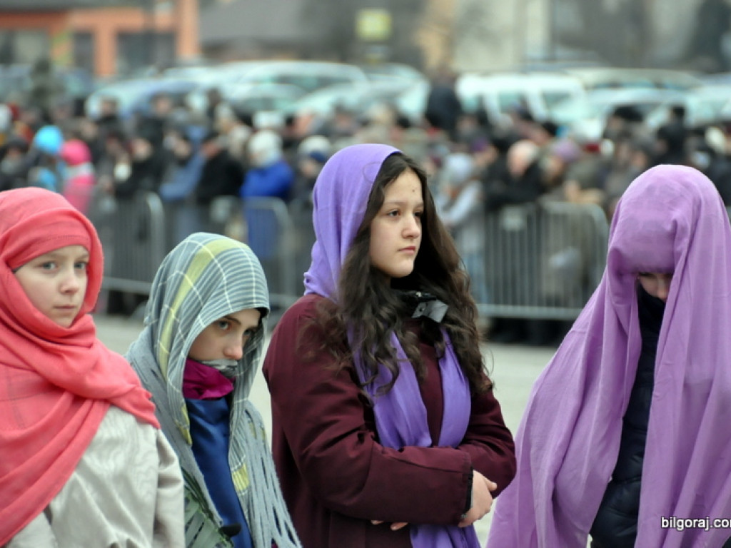 Misterium Męki Pańskiej - Biłgoraj 2016 (FOTO, VIDEO)