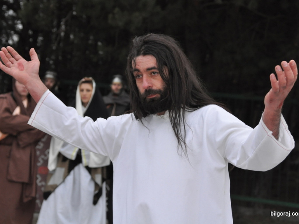 Misterium Męki Pańskiej - Biłgoraj 2016 (FOTO, VIDEO)