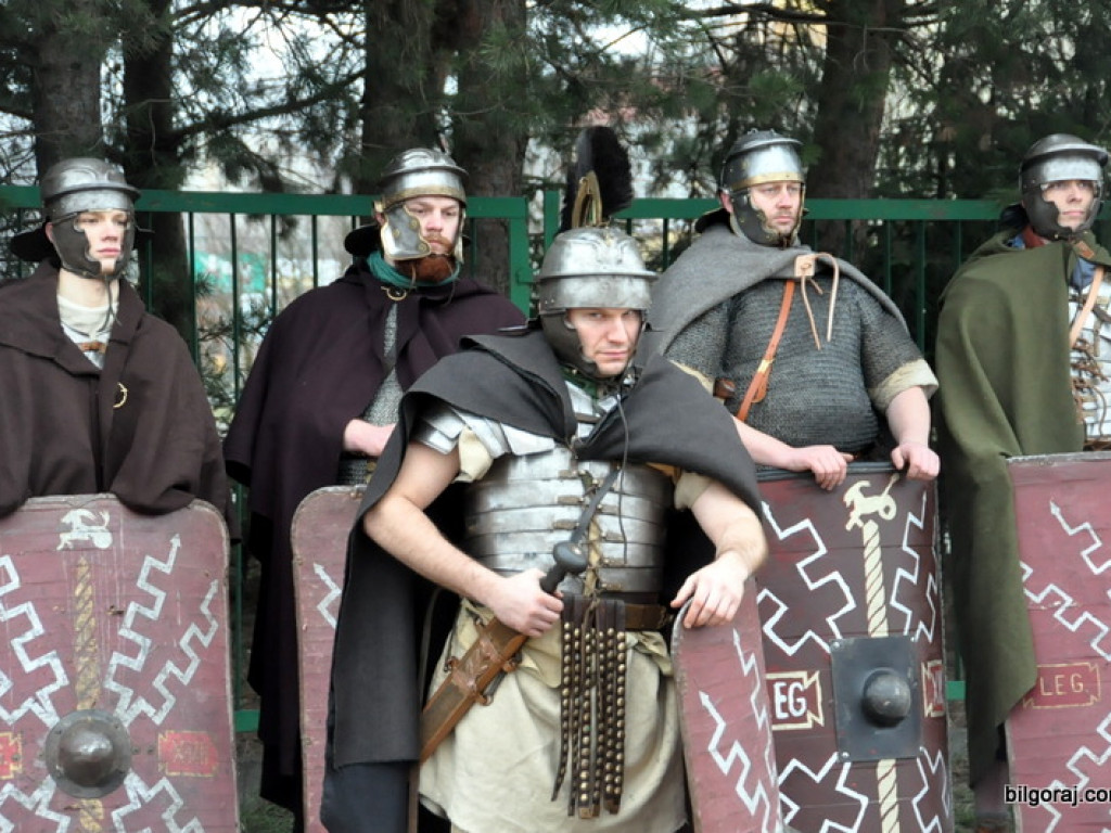 Misterium Męki Pańskiej - Biłgoraj 2016 (FOTO, VIDEO)