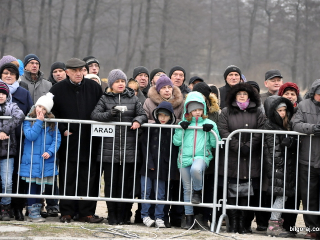 Misterium Męki Pańskiej - Biłgoraj 2016 (FOTO, VIDEO)