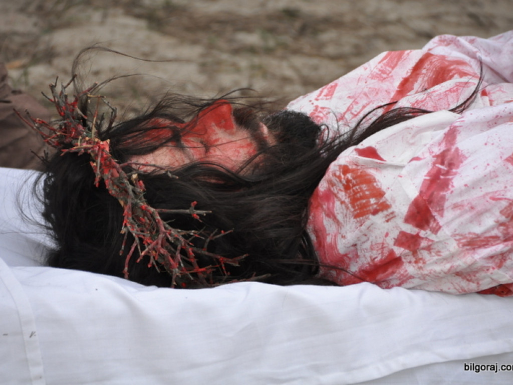 Misterium Męki Pańskiej - Biłgoraj 2016 (FOTO, VIDEO)