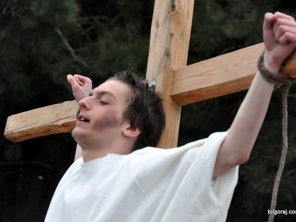 Misterium Męki Pańskiej - Biłgoraj 2016 (FOTO, VIDEO)