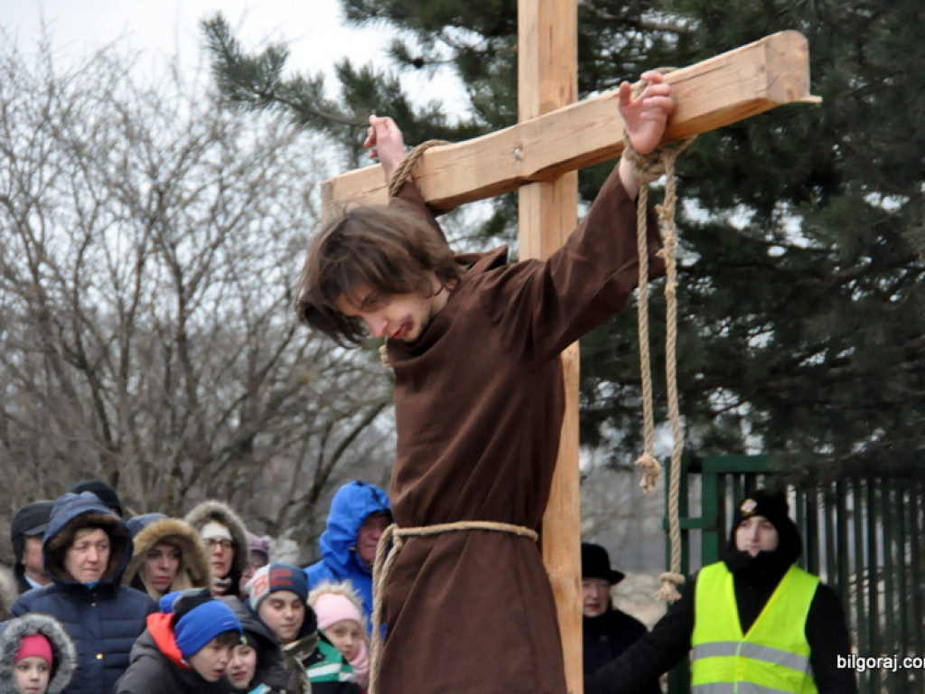 Misterium Męki Pańskiej - Biłgoraj 2016 (FOTO, VIDEO)