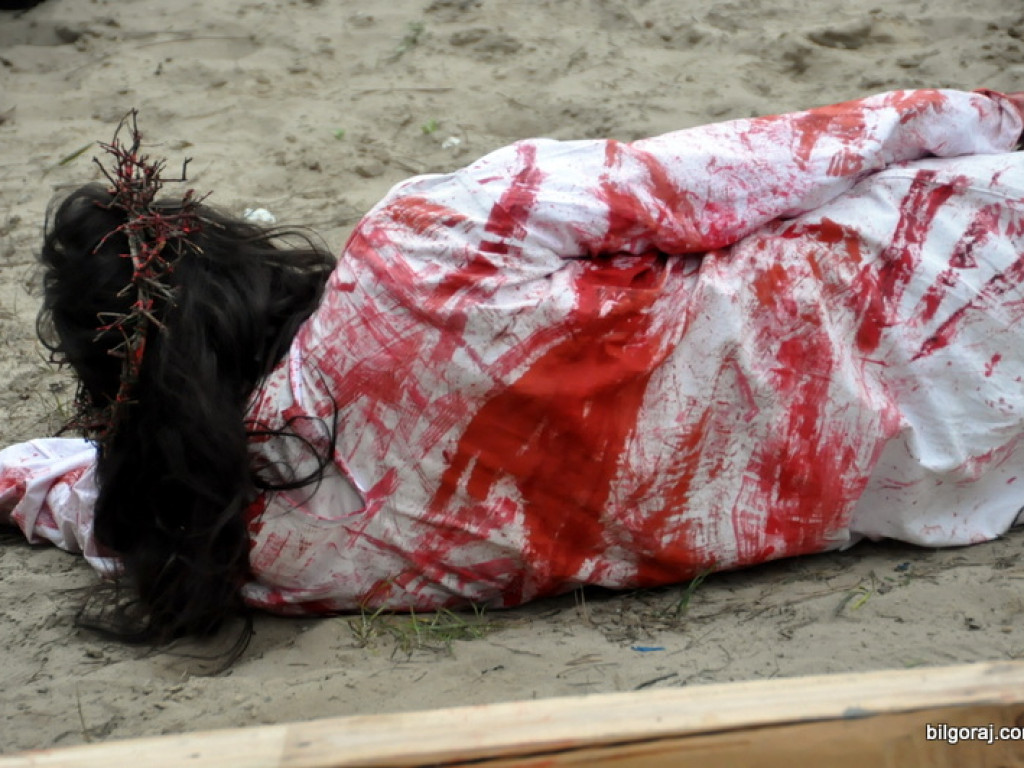 Misterium Męki Pańskiej - Biłgoraj 2016 (FOTO, VIDEO)