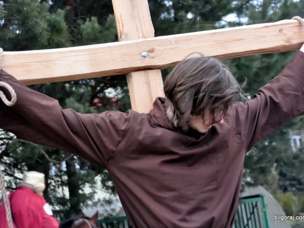 Misterium Męki Pańskiej - Biłgoraj 2016 (FOTO, VIDEO)