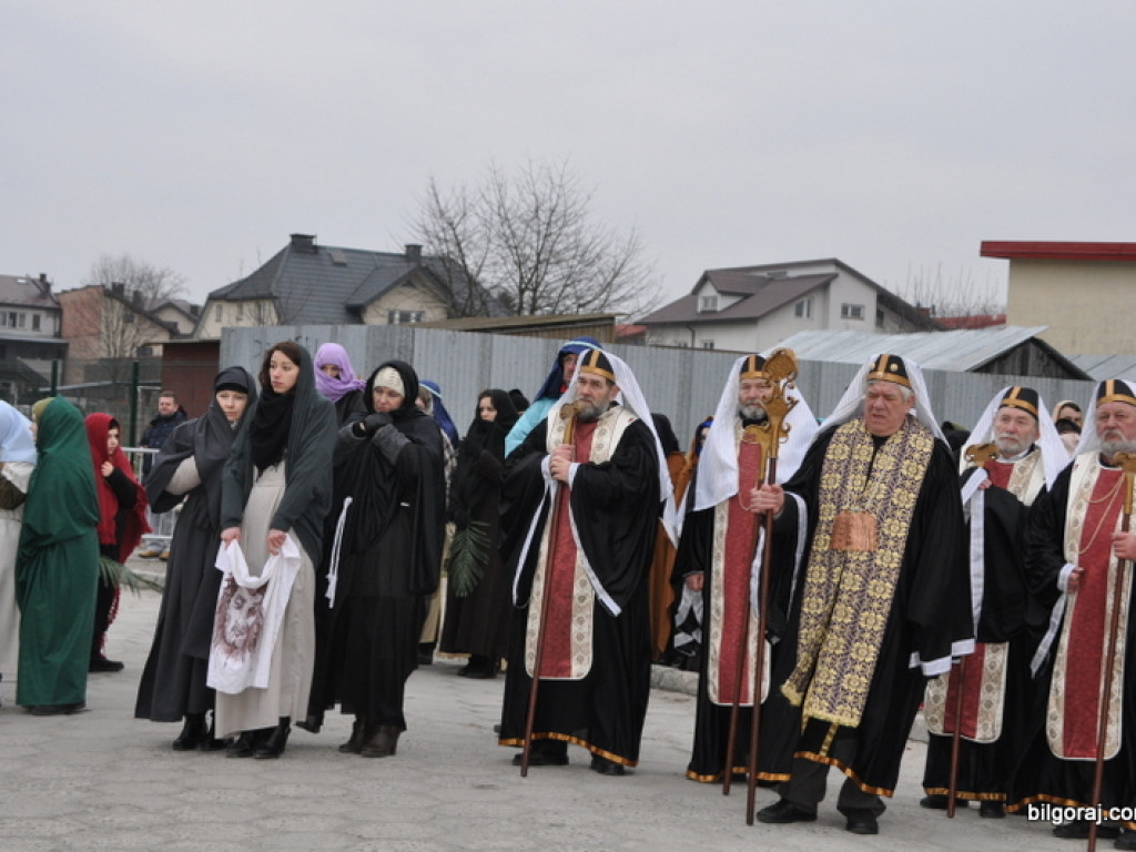 Misterium Męki Pańskiej - Biłgoraj 2016 (FOTO, VIDEO)