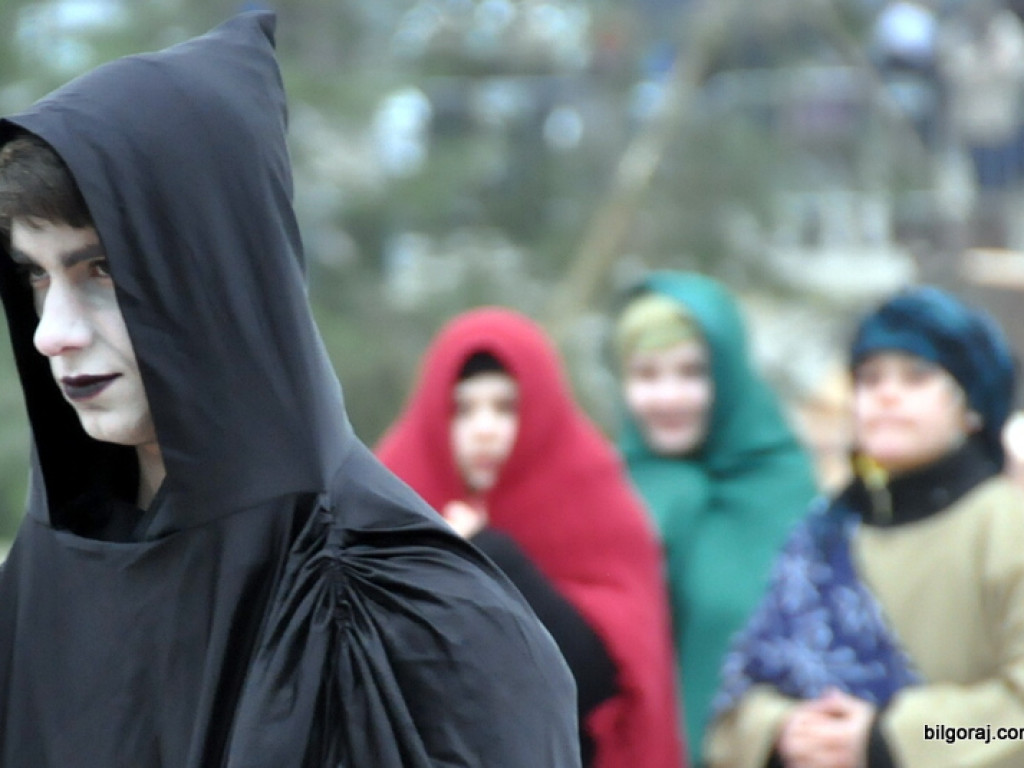 Misterium Męki Pańskiej - Biłgoraj 2016 (FOTO, VIDEO)