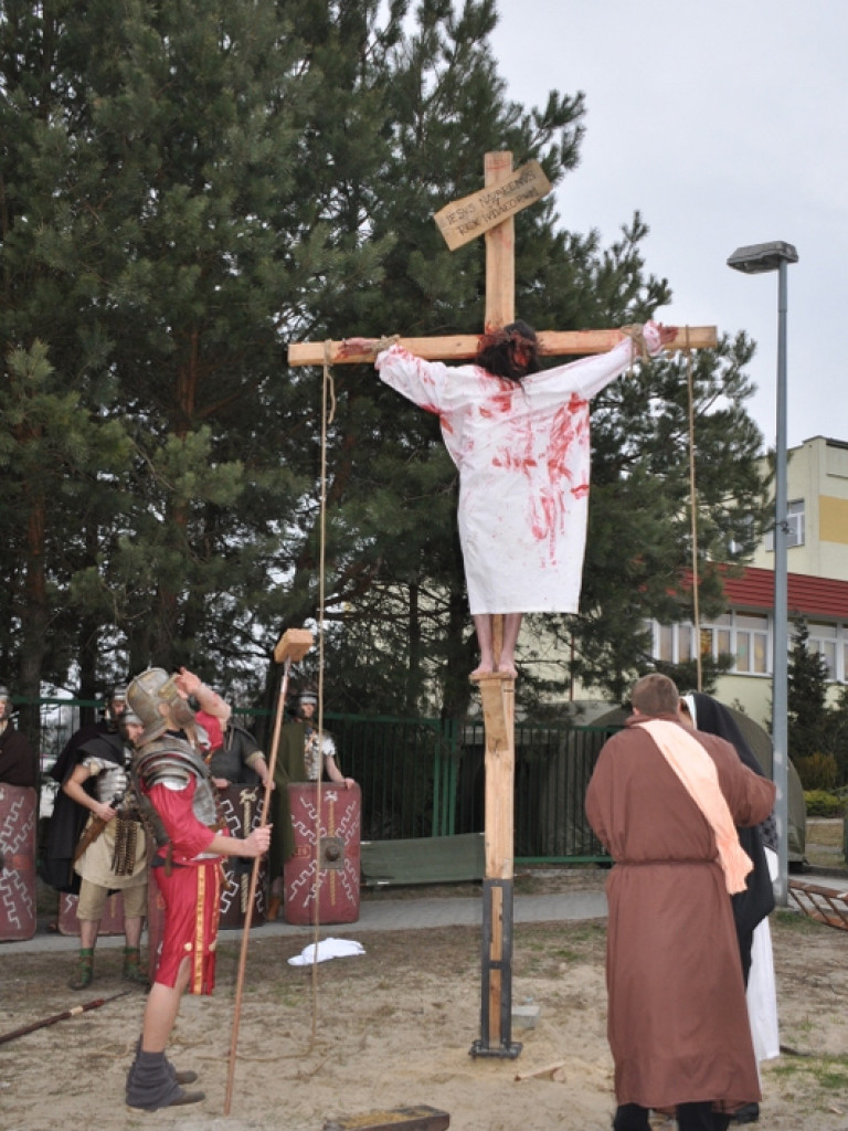 Misterium Męki Pańskiej - Biłgoraj 2016 (FOTO, VIDEO)