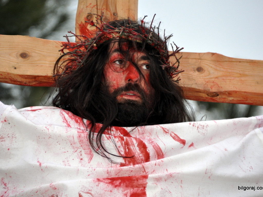 Misterium Męki Pańskiej - Biłgoraj 2016 (FOTO, VIDEO)