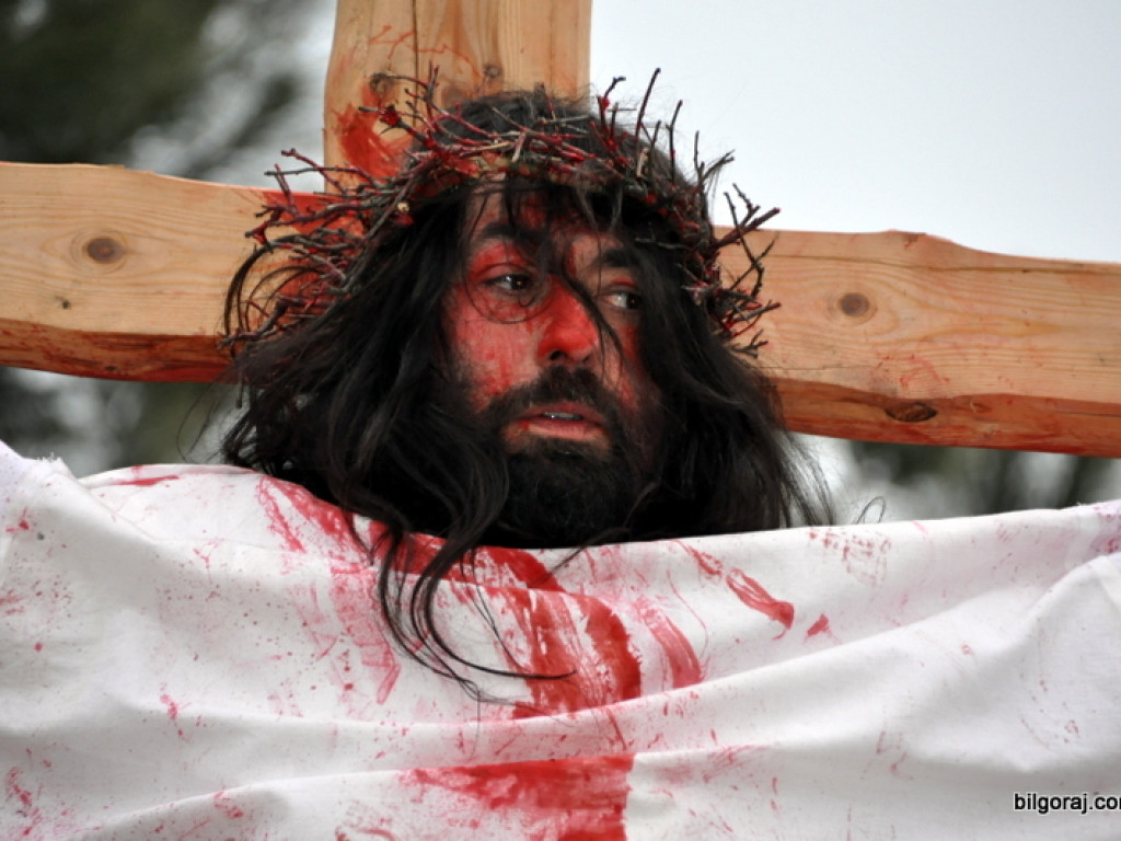 Misterium Męki Pańskiej - Biłgoraj 2016 (FOTO, VIDEO)