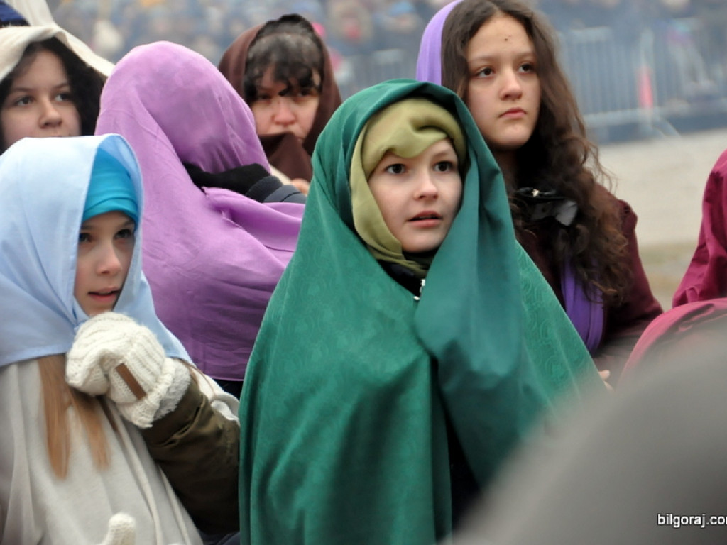 Misterium Męki Pańskiej - Biłgoraj 2016 (FOTO, VIDEO)