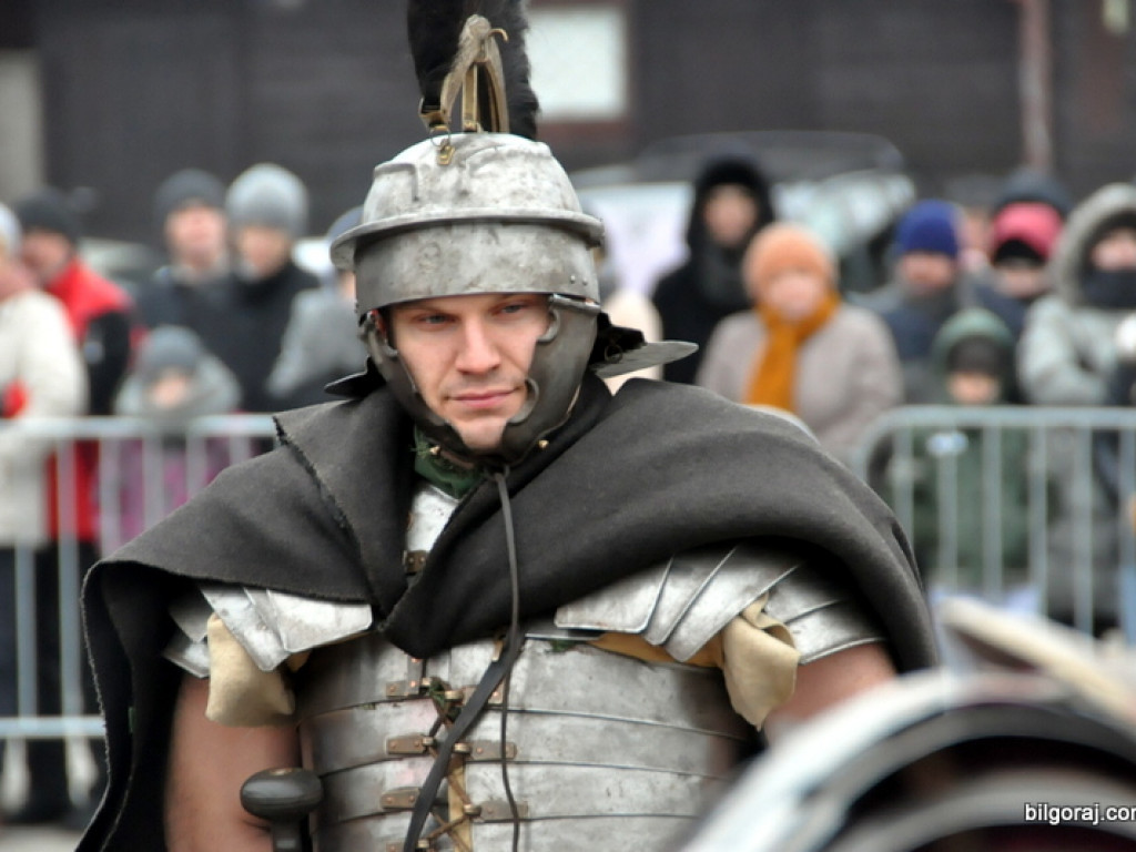 Misterium Męki Pańskiej - Biłgoraj 2016 (FOTO, VIDEO)