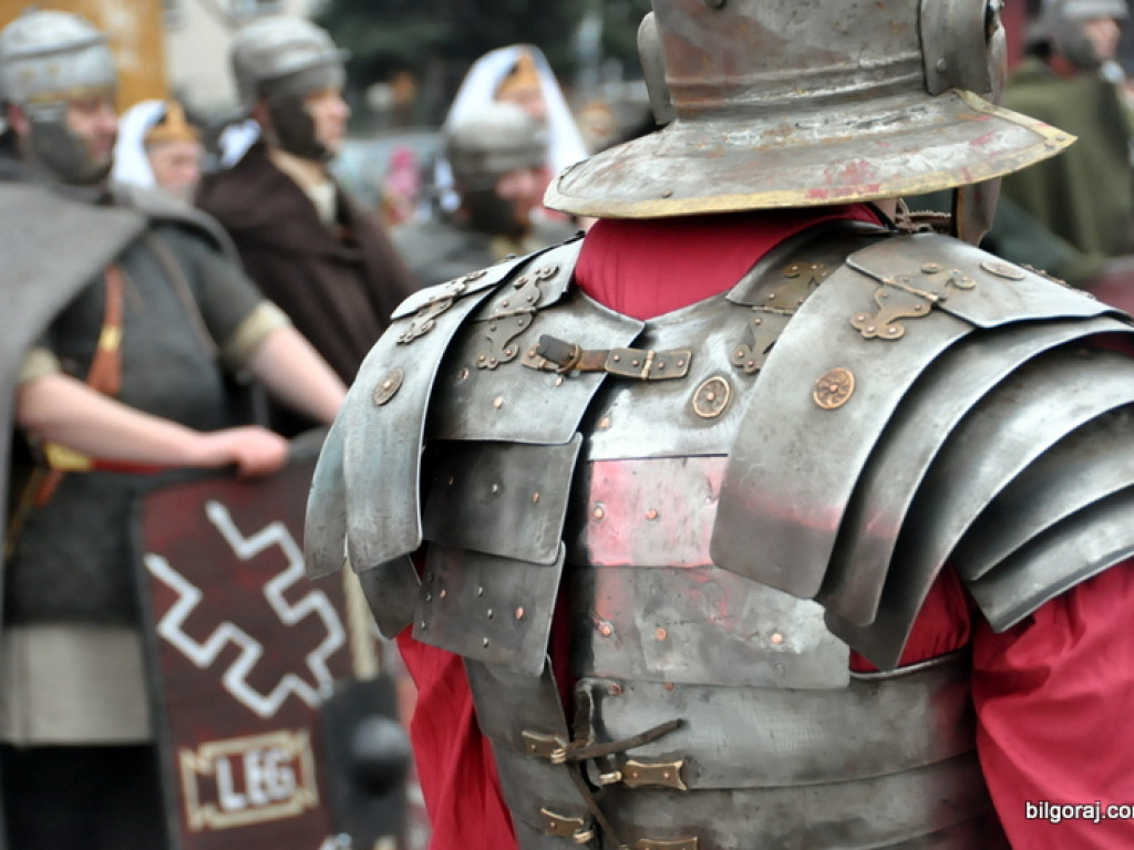 Misterium Męki Pańskiej - Biłgoraj 2016 (FOTO, VIDEO)