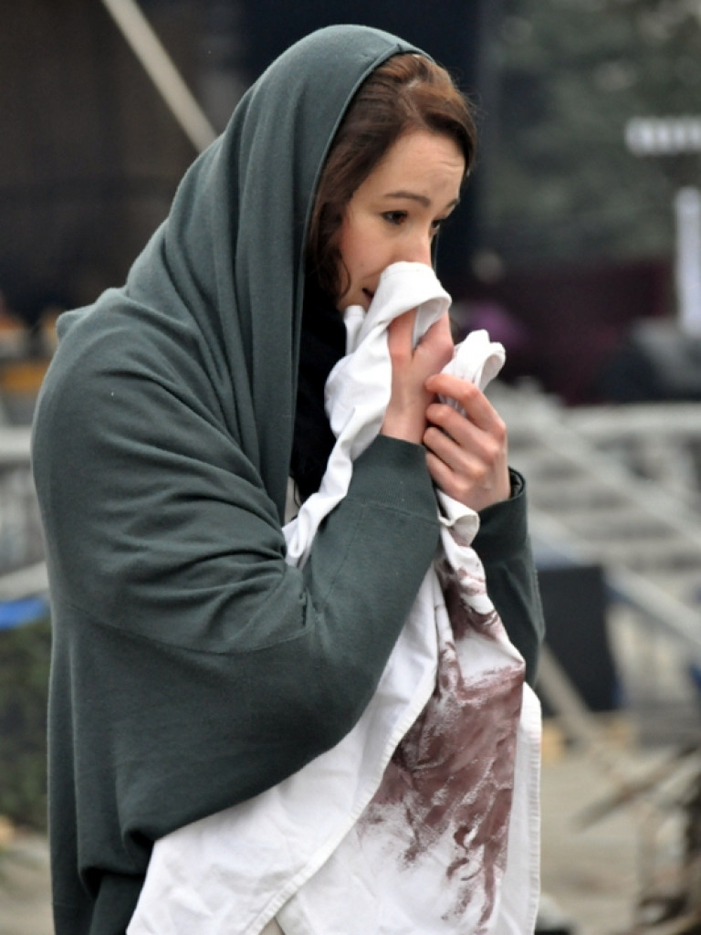 Misterium Męki Pańskiej - Biłgoraj 2016 (FOTO, VIDEO)