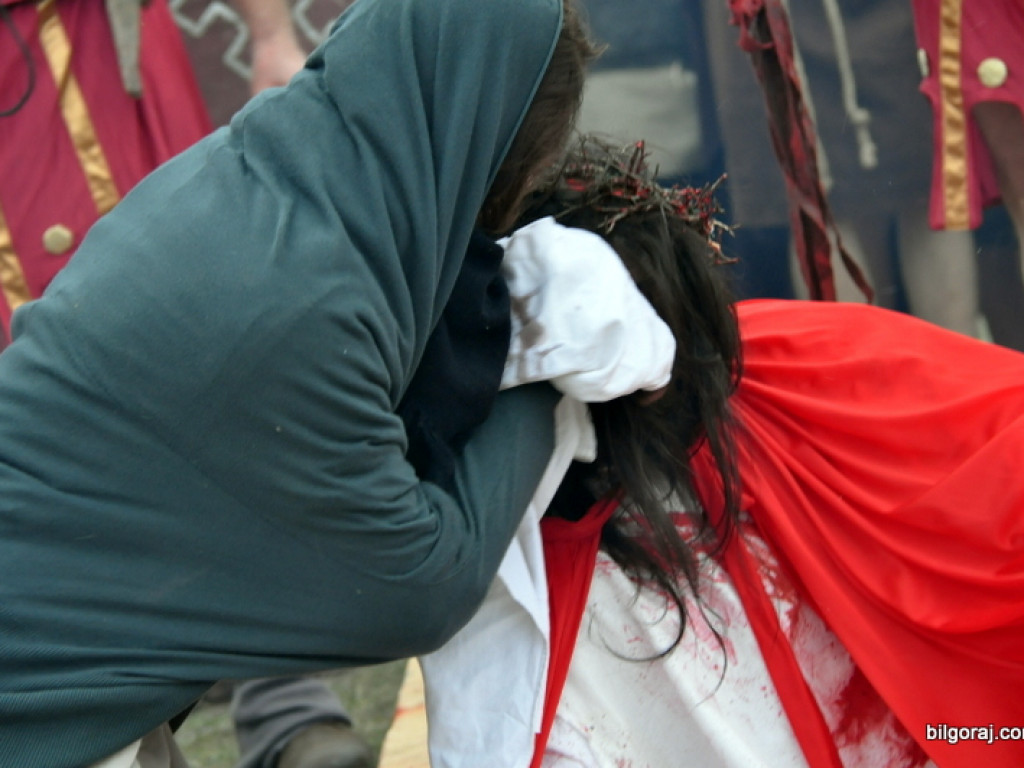 Misterium Męki Pańskiej - Biłgoraj 2016 (FOTO, VIDEO)