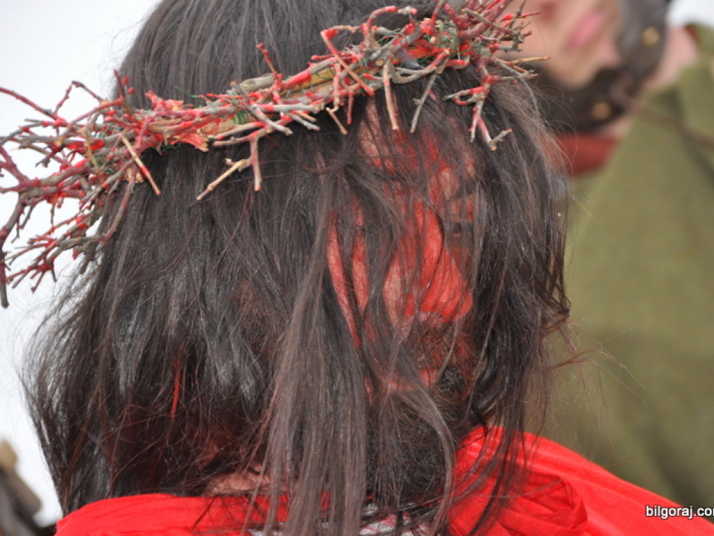 Misterium Męki Pańskiej - Biłgoraj 2016 (FOTO, VIDEO)